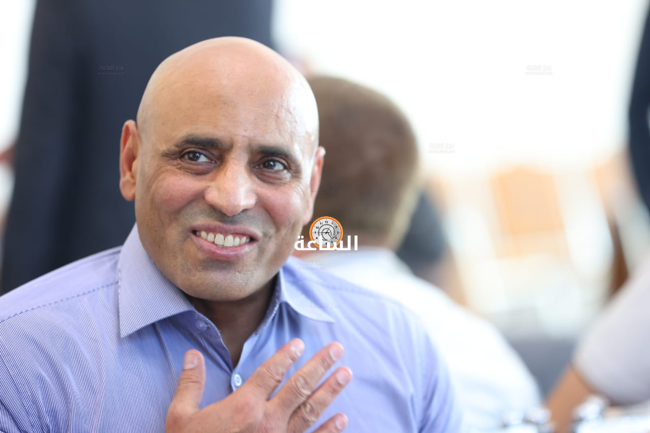 الأمين العام رائد حلاحلة