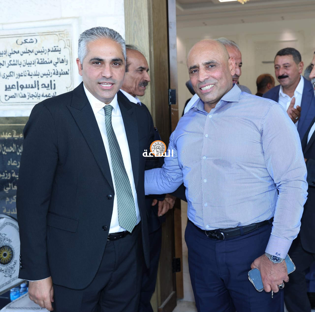 Madar Al-Saa Images 0.41016097302069887