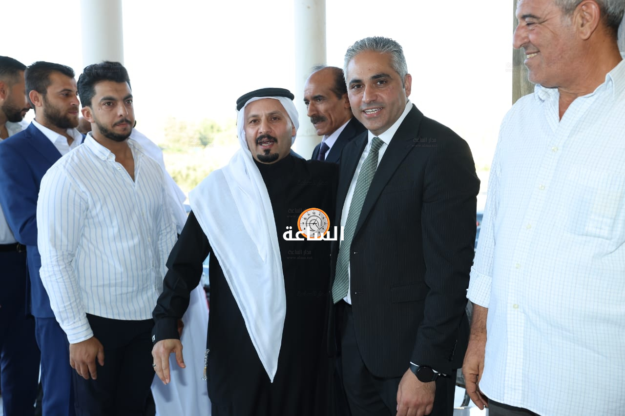 Madar Al-Saa Images 0.7721107776469033