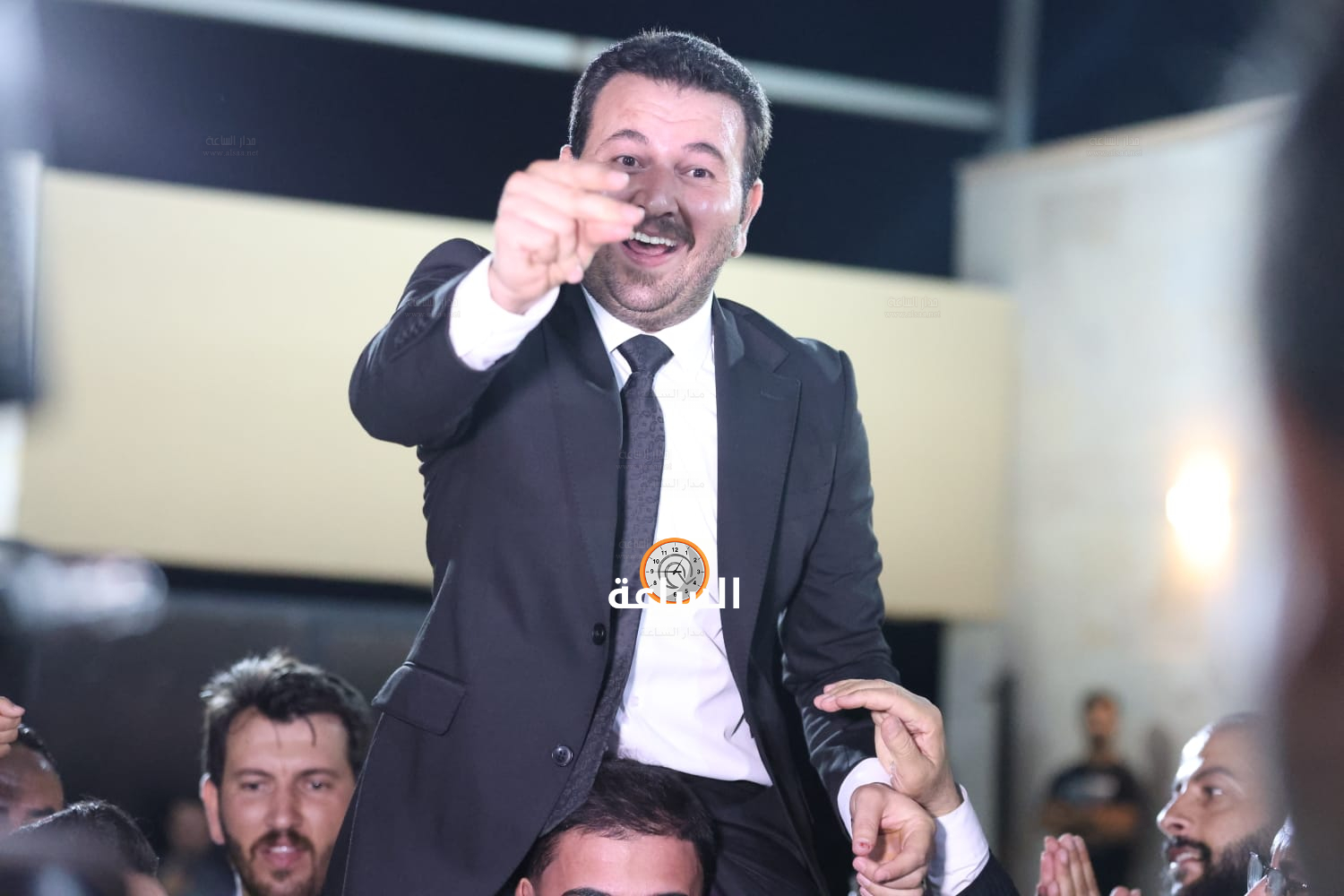 Madar Al-Saa Images 0.17061464810809146