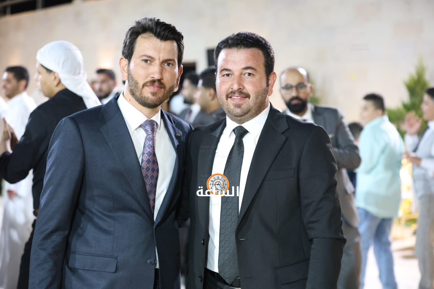 Madar Al-Saa Images 0.7430460365082584