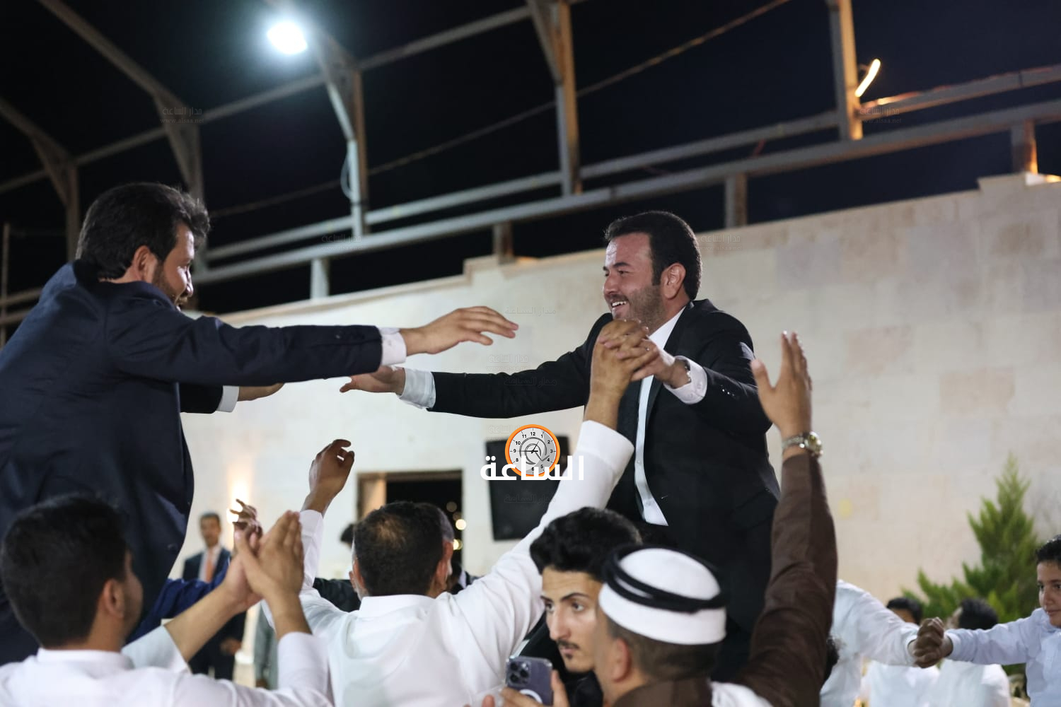 Madar Al-Saa Images 0.7797442990219005