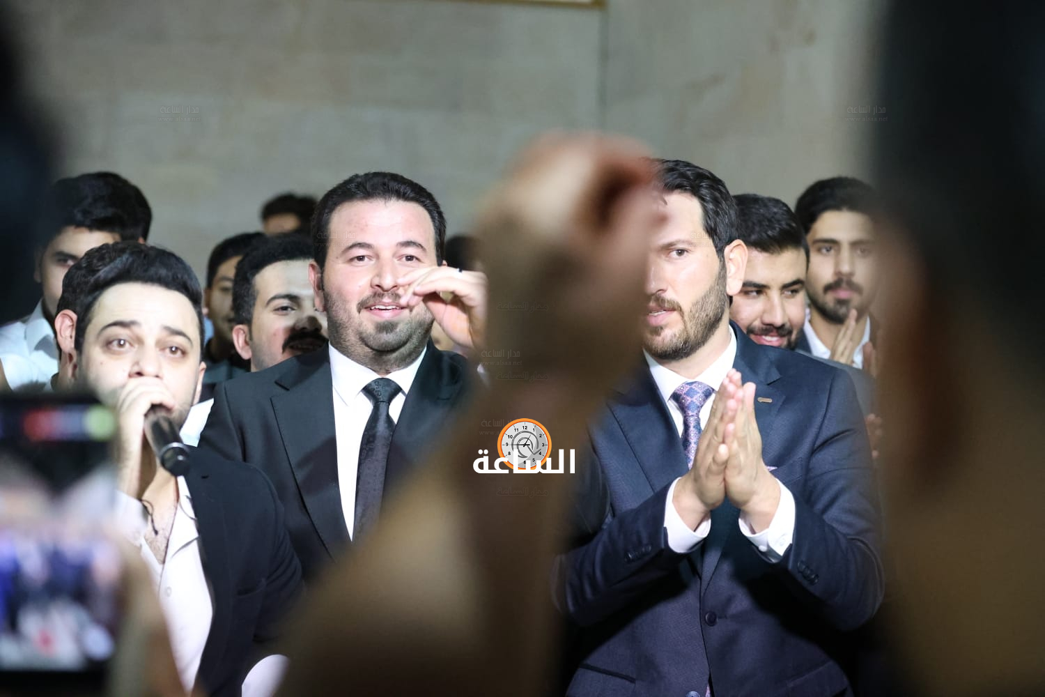 Madar Al-Saa Images 0.8248144038811396