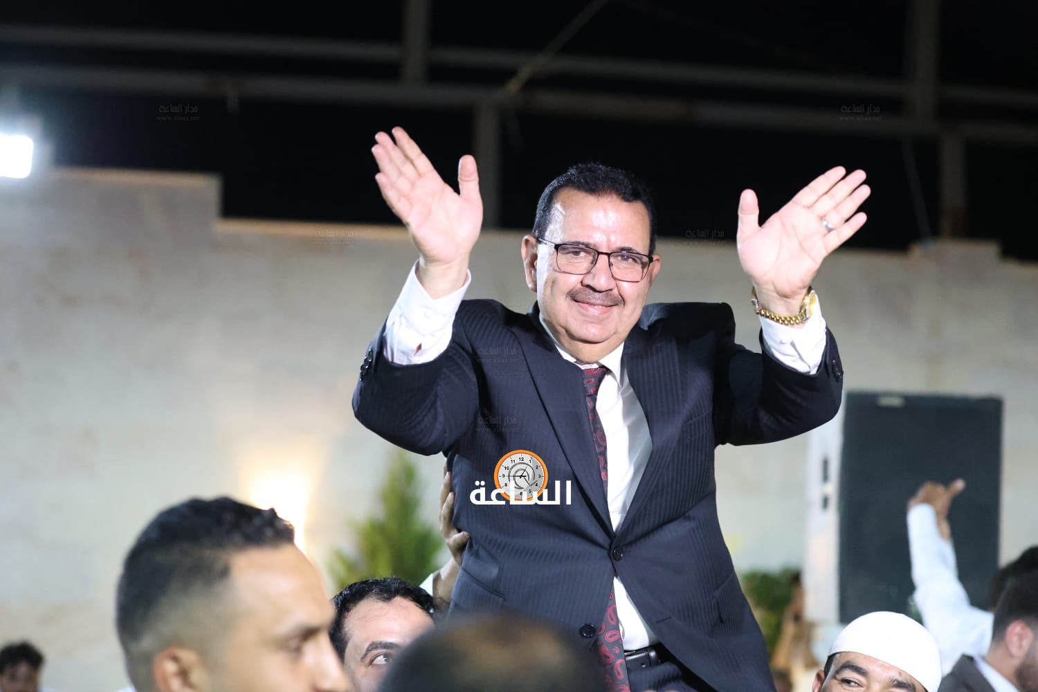 Madar Al-Saa Images 0.9675187351215041