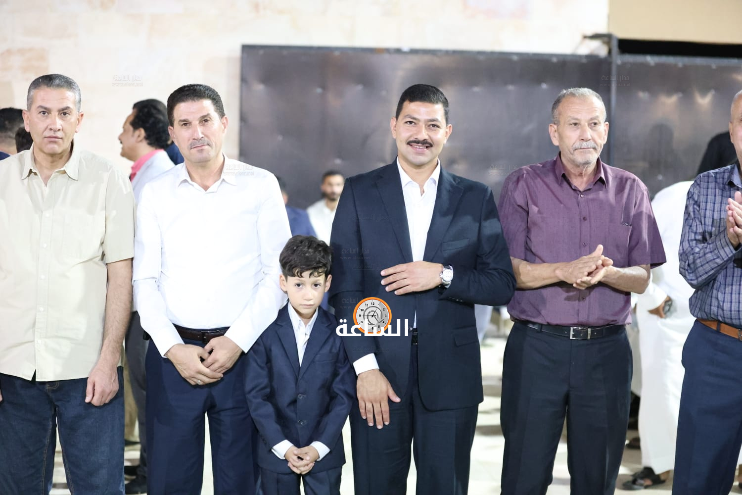 Madar Al-Saa Images 0.15084785208169427