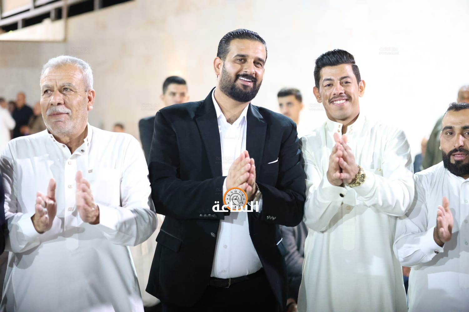 Madar Al-Saa Images 0.42799875395213904