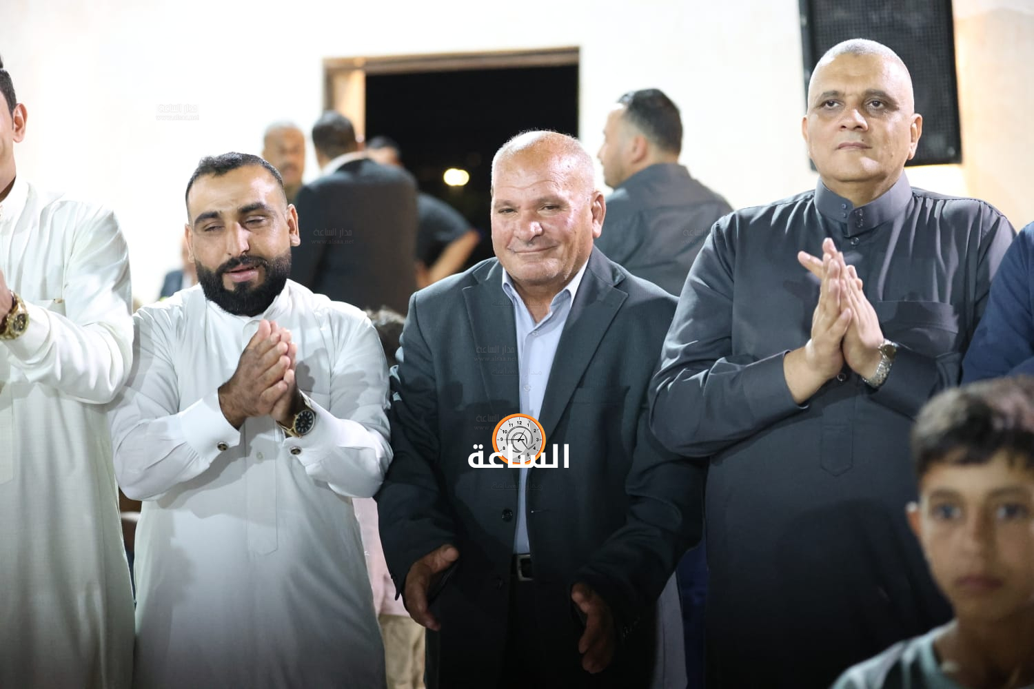 Madar Al-Saa Images 0.38032874740067335