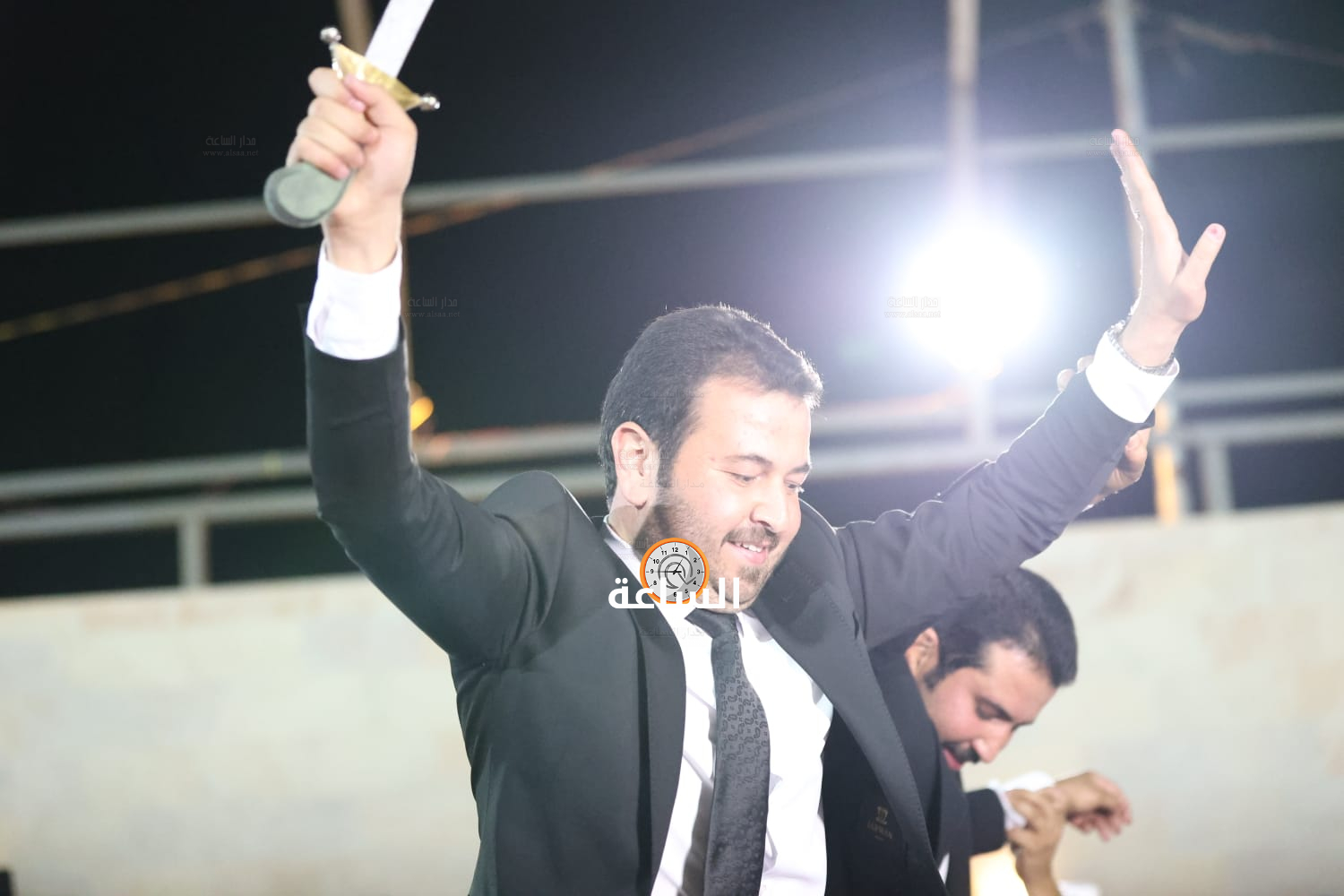 Madar Al-Saa Images 0.13833013990119247