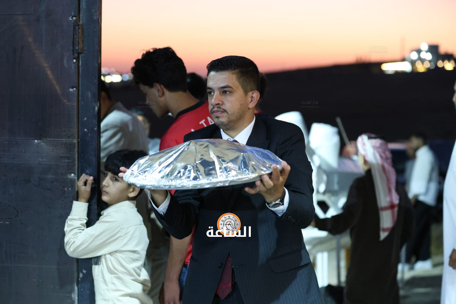 Madar Al-Saa Images 0.07212032647363542