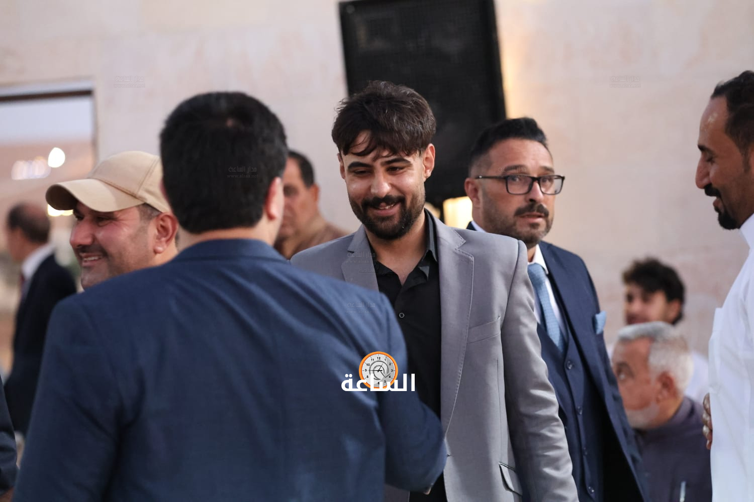 Madar Al-Saa Images 0.8523379262415111