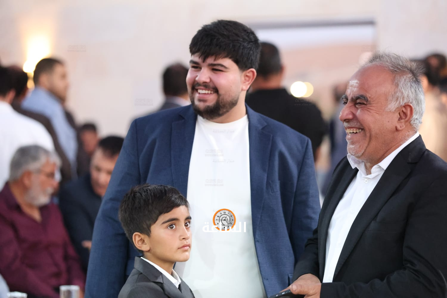 Madar Al-Saa Images 0.8136132732371237