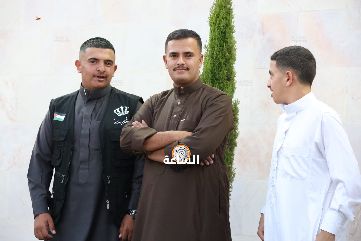 Madar Al-Saa Images 0.1544130132680528