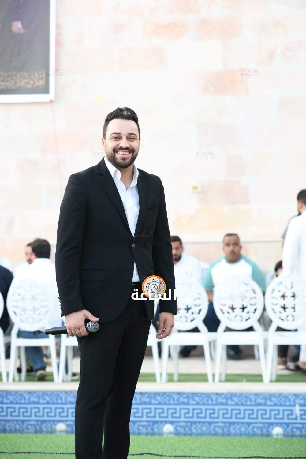 Madar Al-Saa Images 0.18277010761607737
