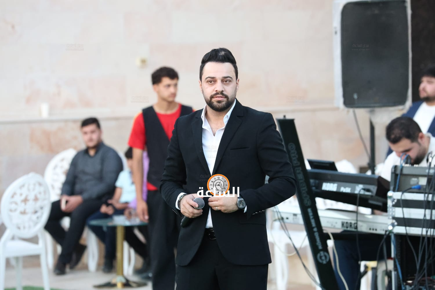 Madar Al-Saa Images 0.9065870711982963