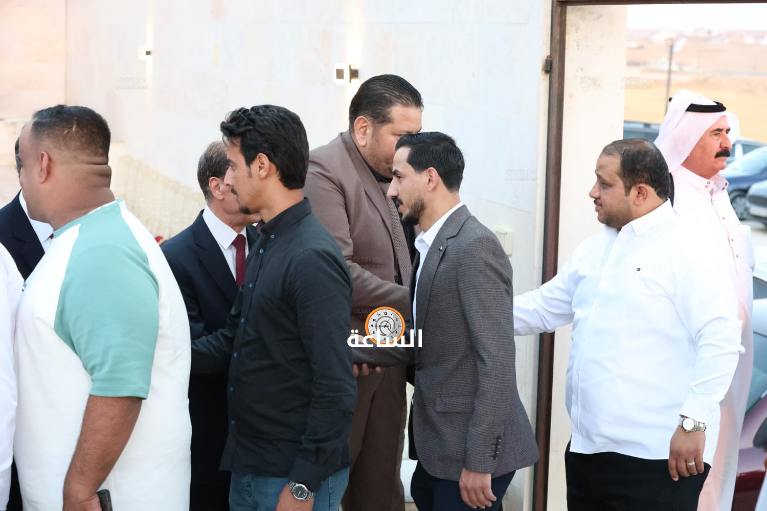 Madar Al-Saa Images 0.3206641895337474
