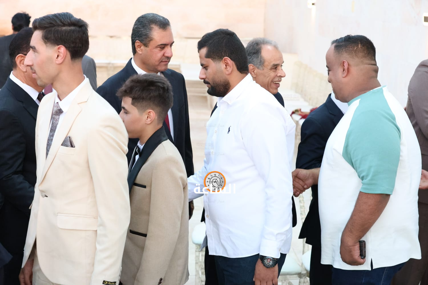 Madar Al-Saa Images 0.18113306650570438