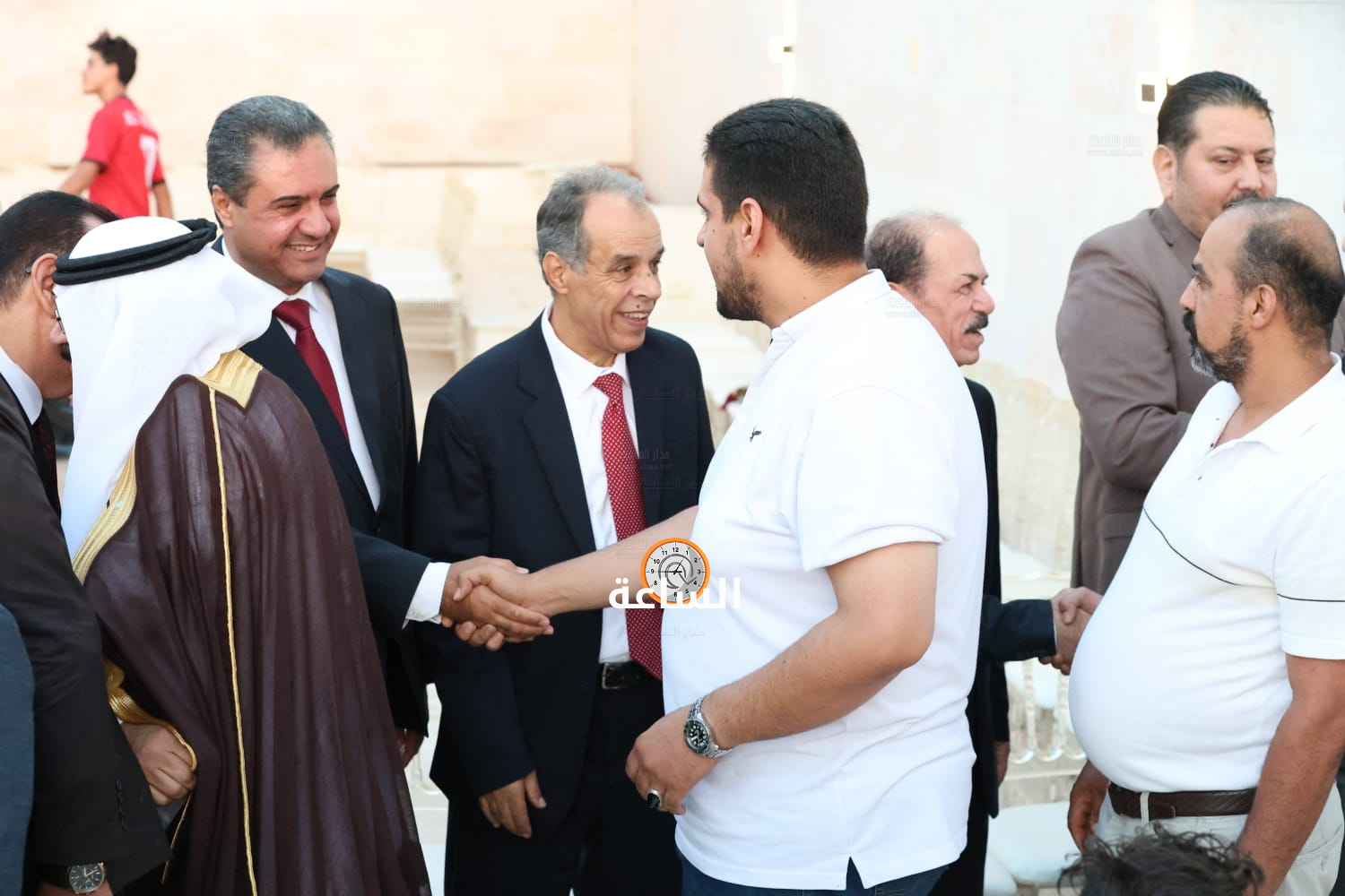 Madar Al-Saa Images 0.5807924165808045