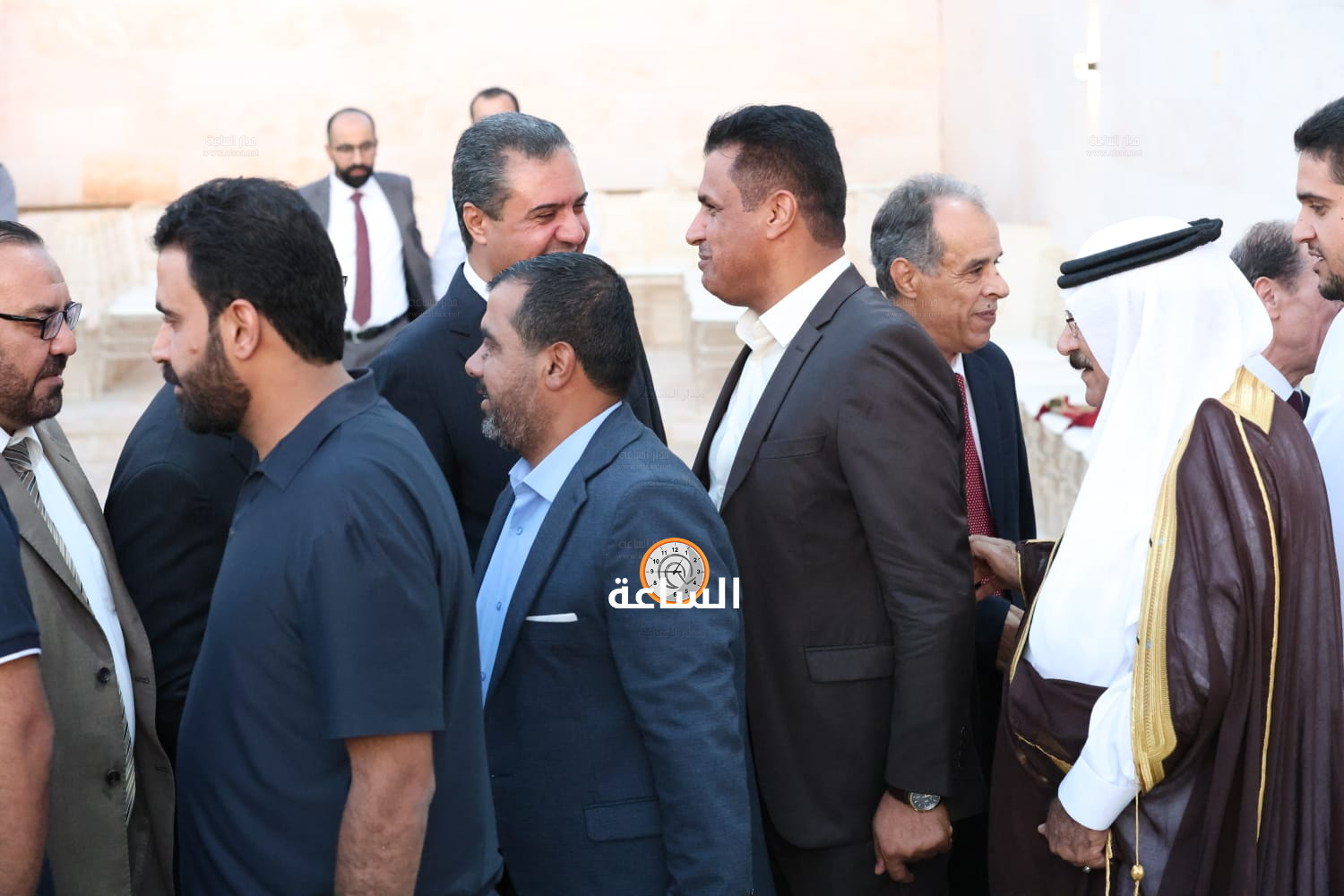 Madar Al-Saa Images 0.16312849522639505