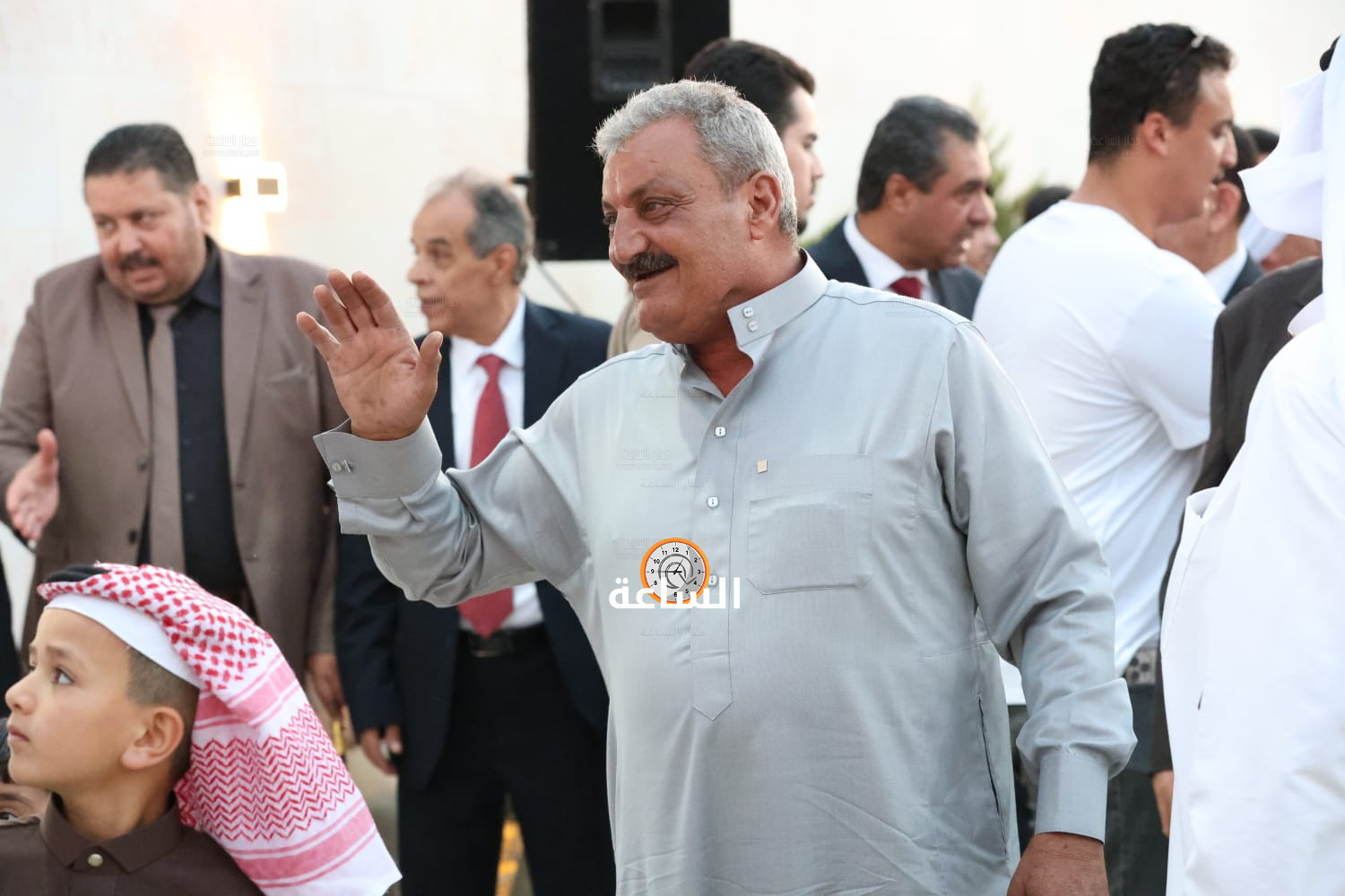Madar Al-Saa Images 0.22221555131927673