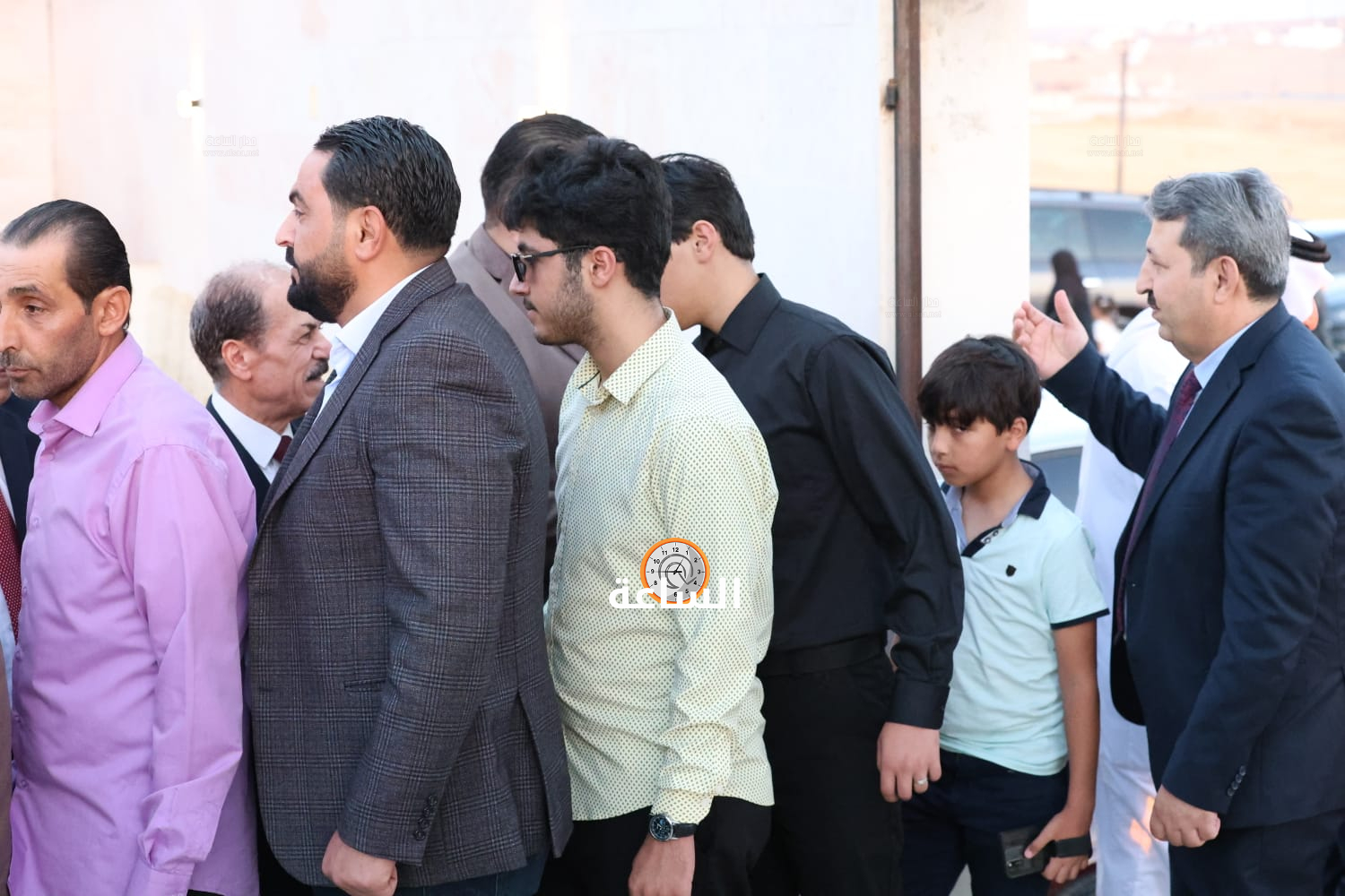 Madar Al-Saa Images 0.3525716531312536
