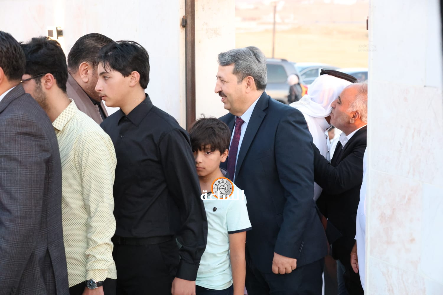 Madar Al-Saa Images 0.7270588791339876