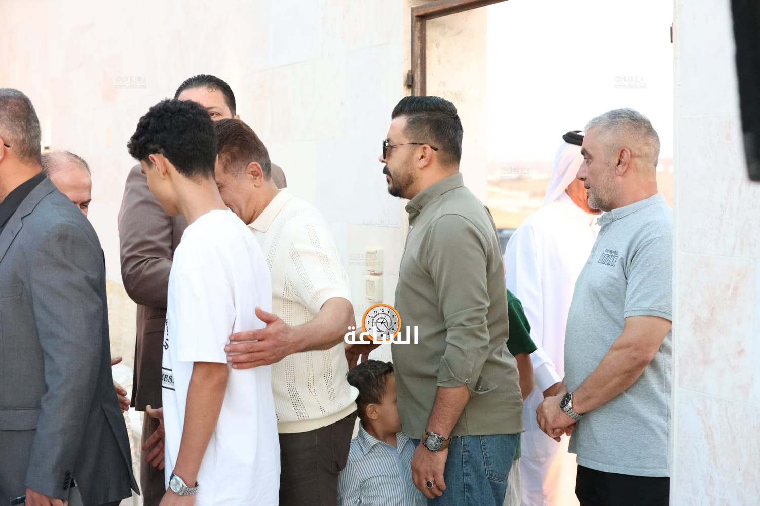 Madar Al-Saa Images 0.33725167195518835