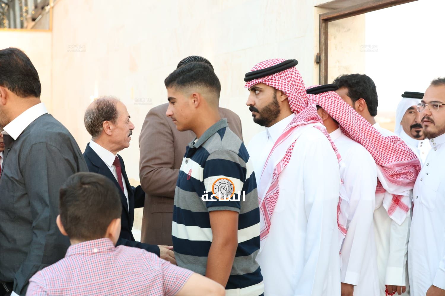 Madar Al-Saa Images 0.23963490528924836