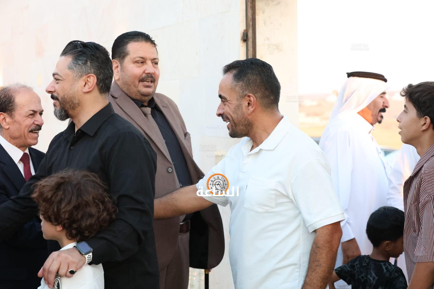 Madar Al-Saa Images 0.8060291162106242