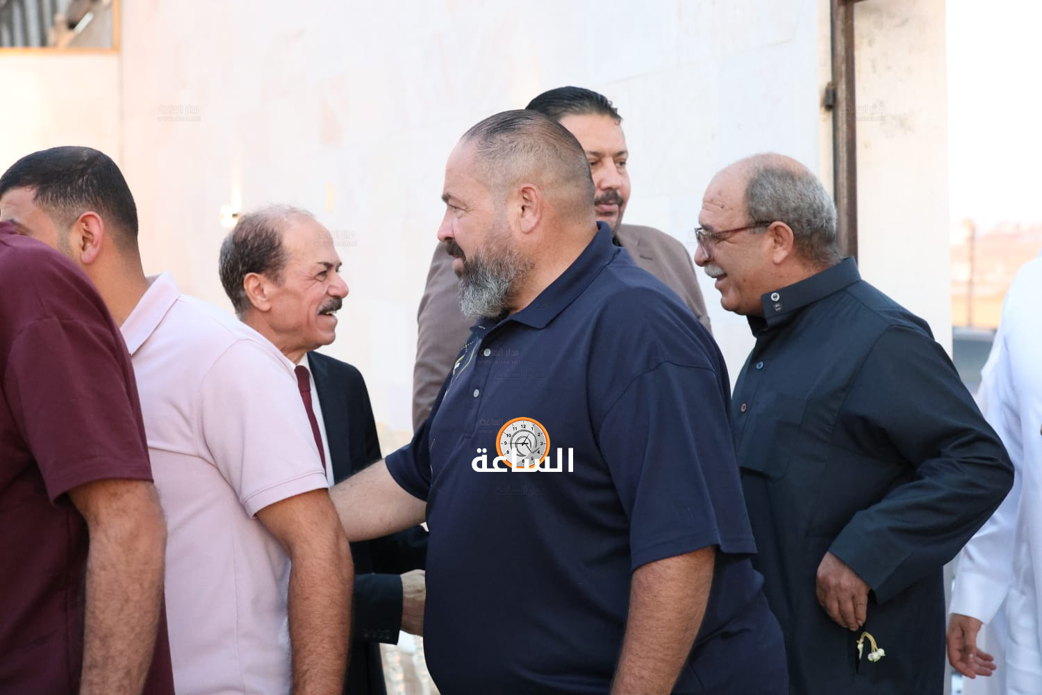 Madar Al-Saa Images 0.8272622484843979
