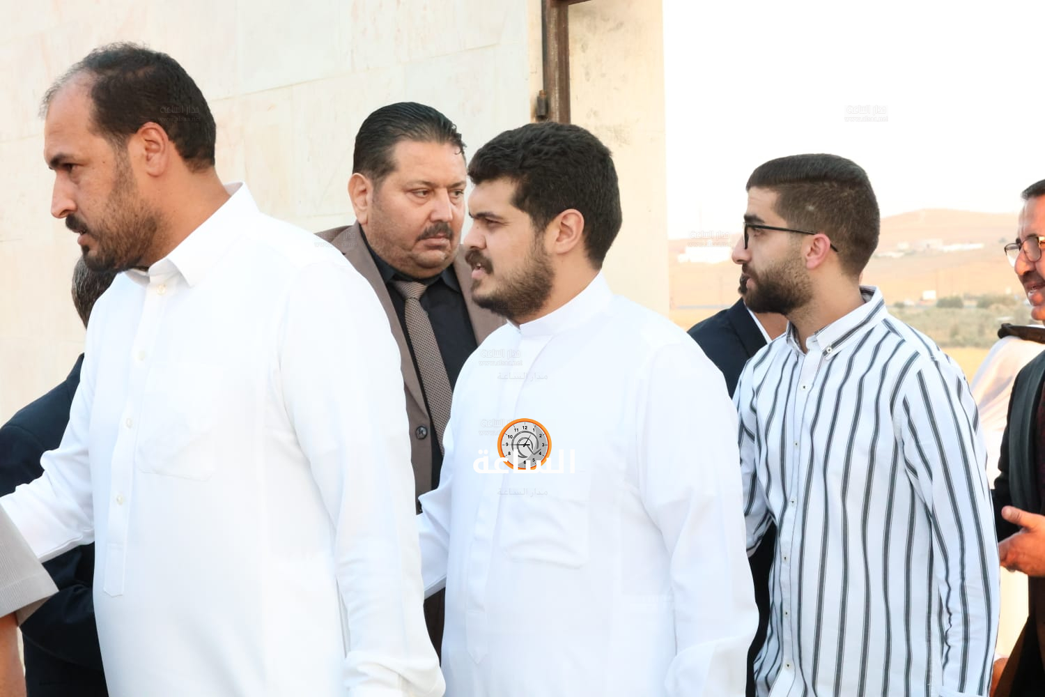 Madar Al-Saa Images 0.3026059611386208