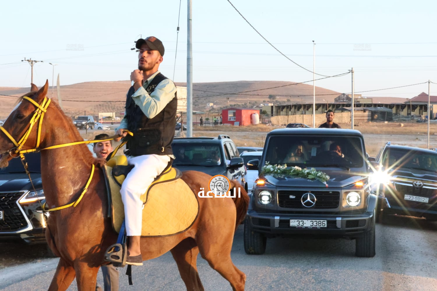 Madar Al-Saa Images 0.5167637115273503