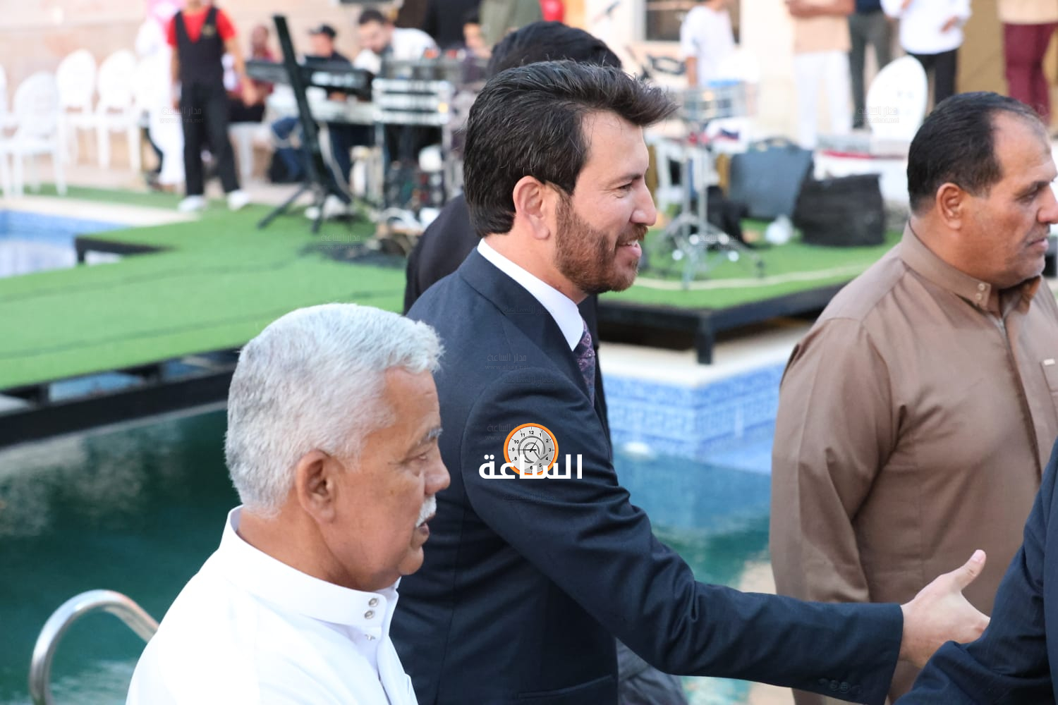 Madar Al-Saa Images 0.9891460121641213