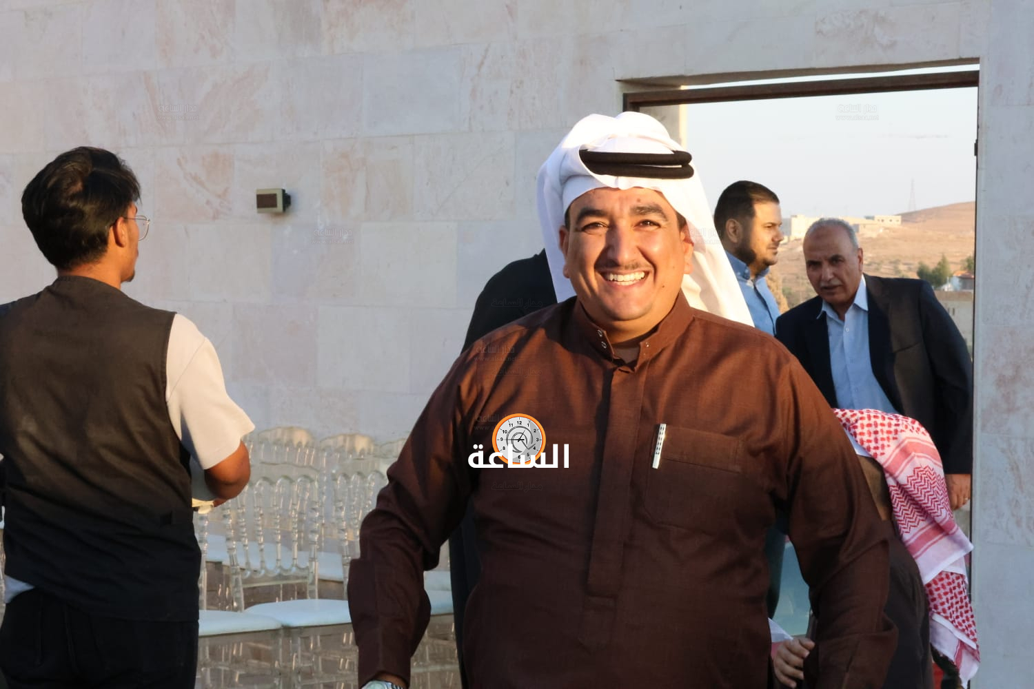 Madar Al-Saa Images 0.3186314876483868