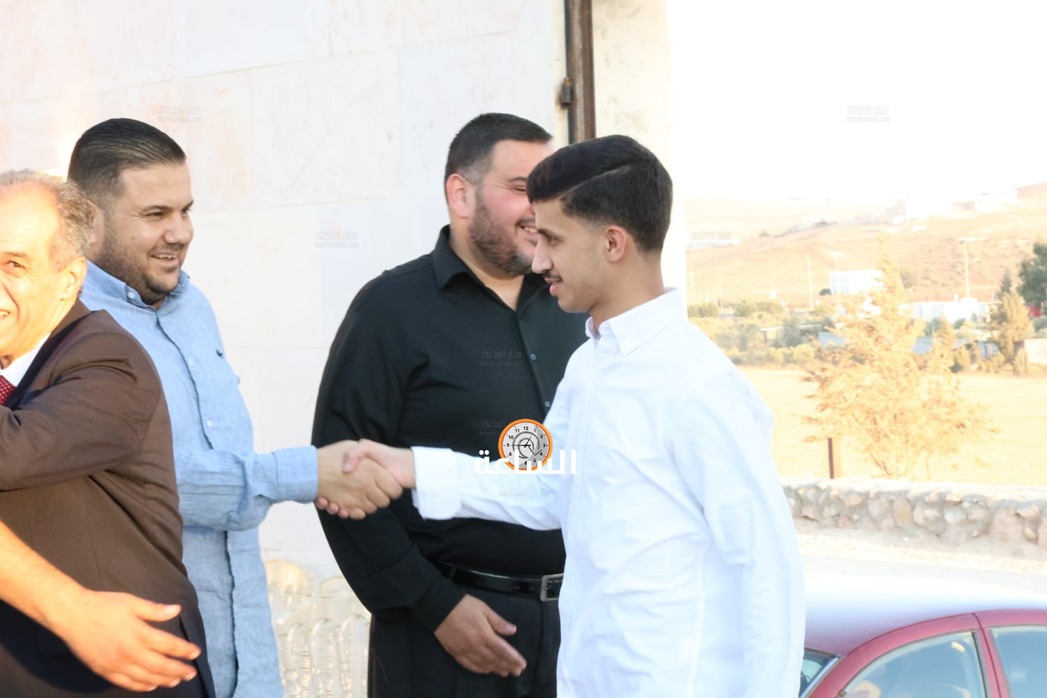 Madar Al-Saa Images 0.3132267845027715