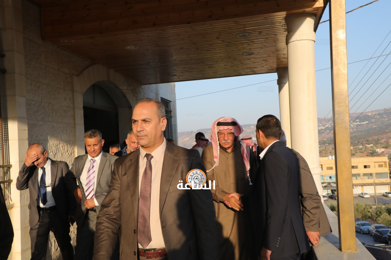 Madar Al-Saa Images 0.811424608343837