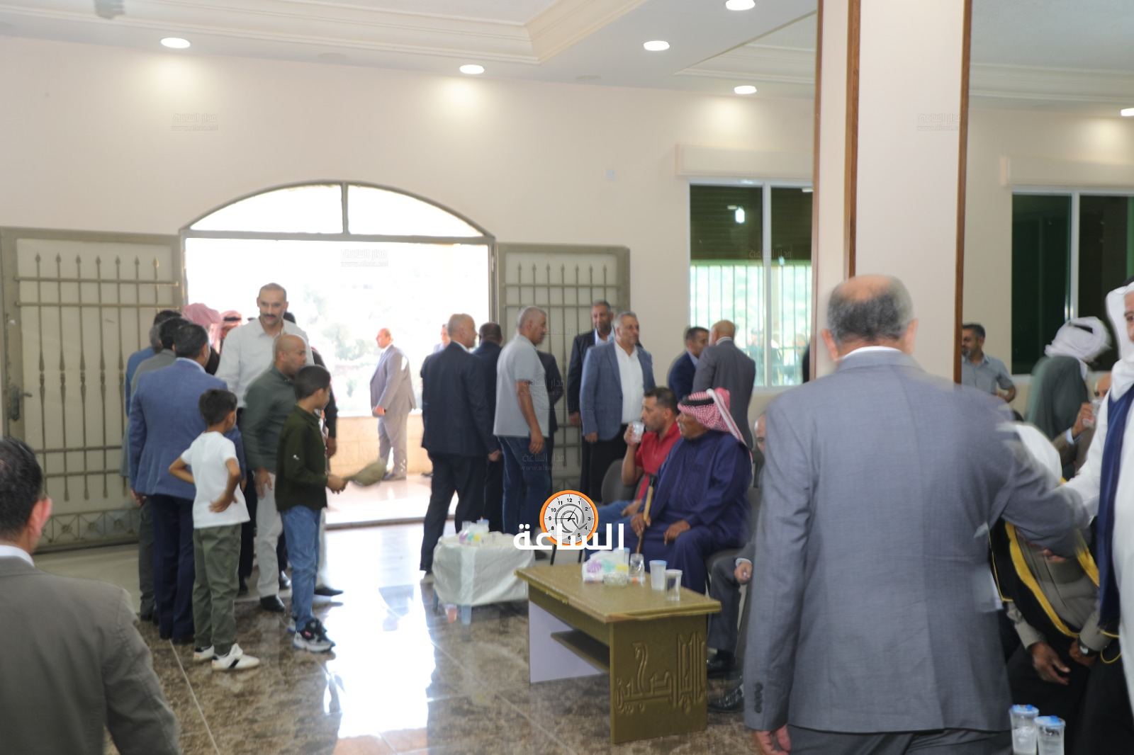 Madar Al-Saa Images 0.2738075258473879