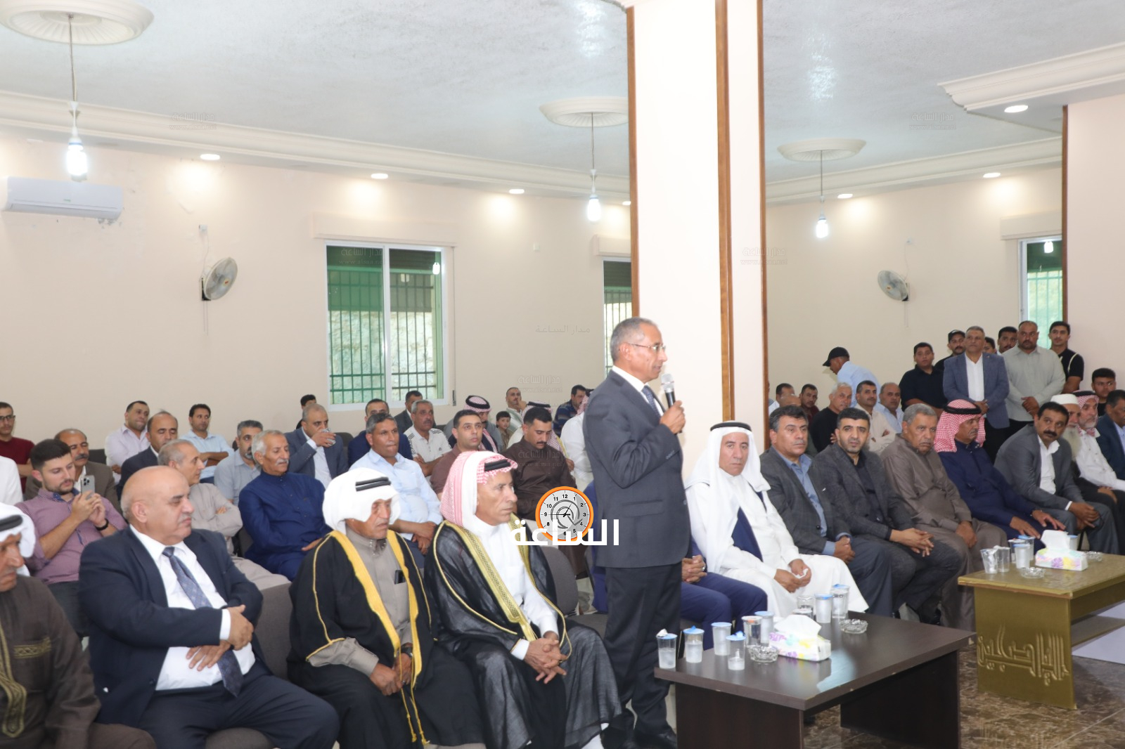 Madar Al-Saa Images 0.4167174311012919