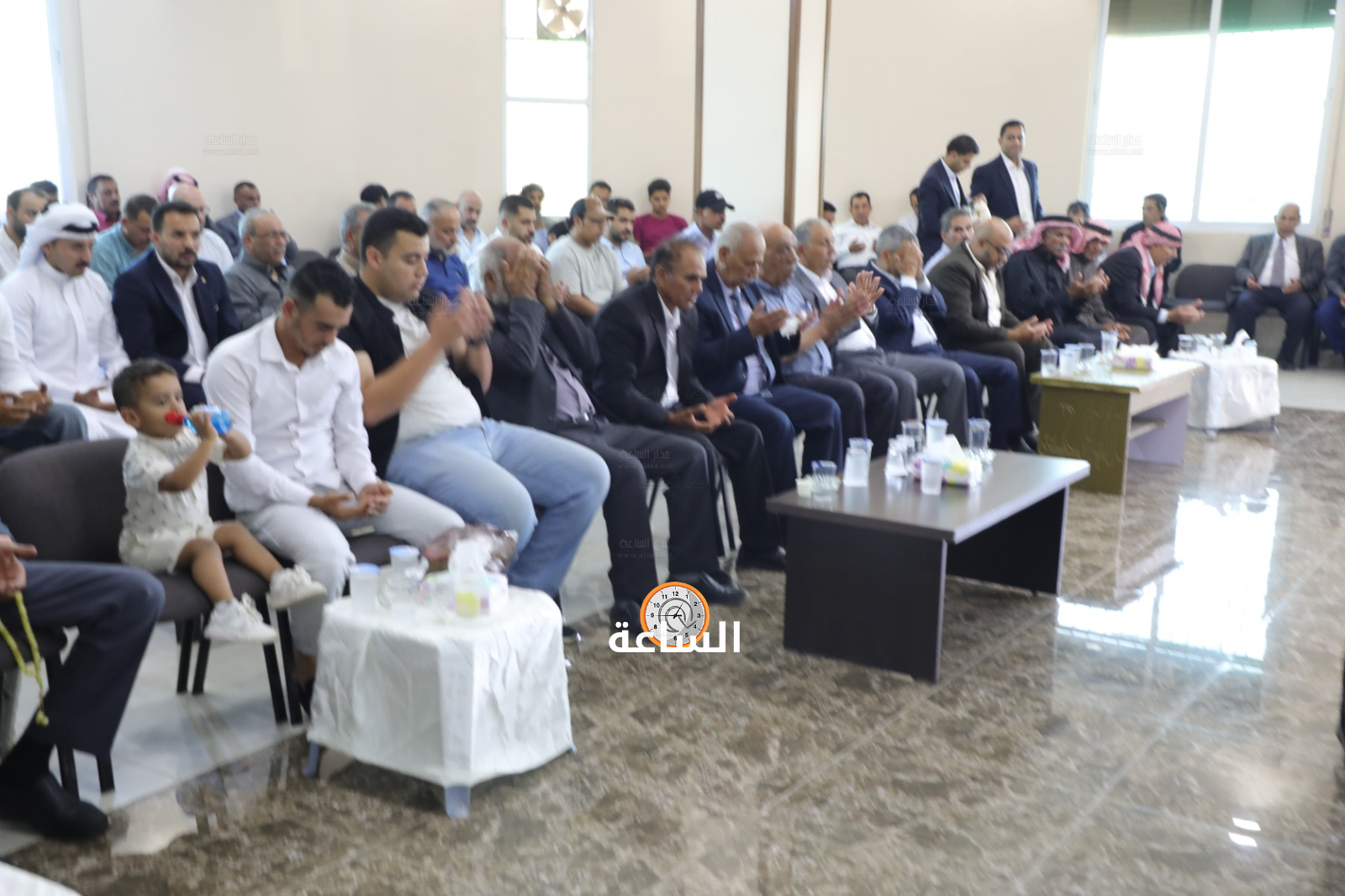Madar Al-Saa Images 0.02903984501862855
