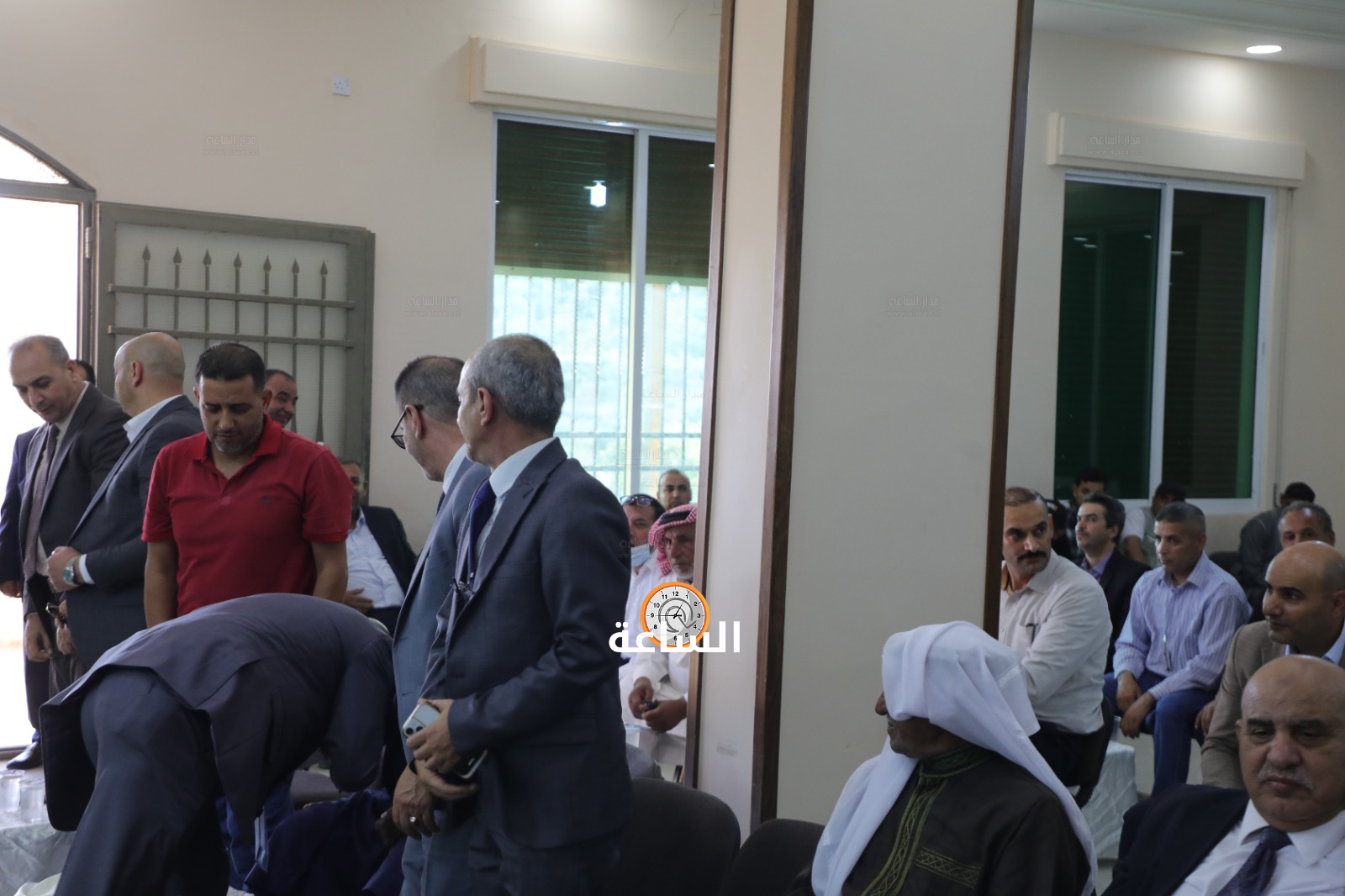 Madar Al-Saa Images 0.265482605842707