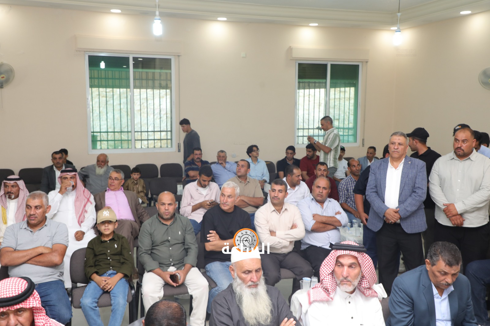 Madar Al-Saa Images 0.16207918321053771