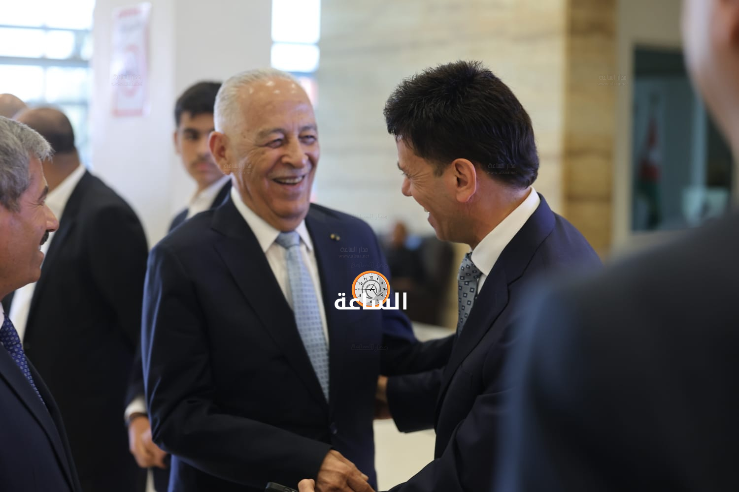 Madar Al-Saa Images 0.13744647005133614