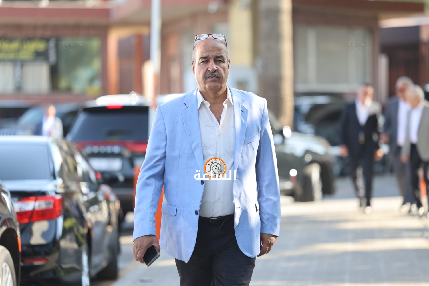 Madar Al-Saa Images 0.5327505790821392