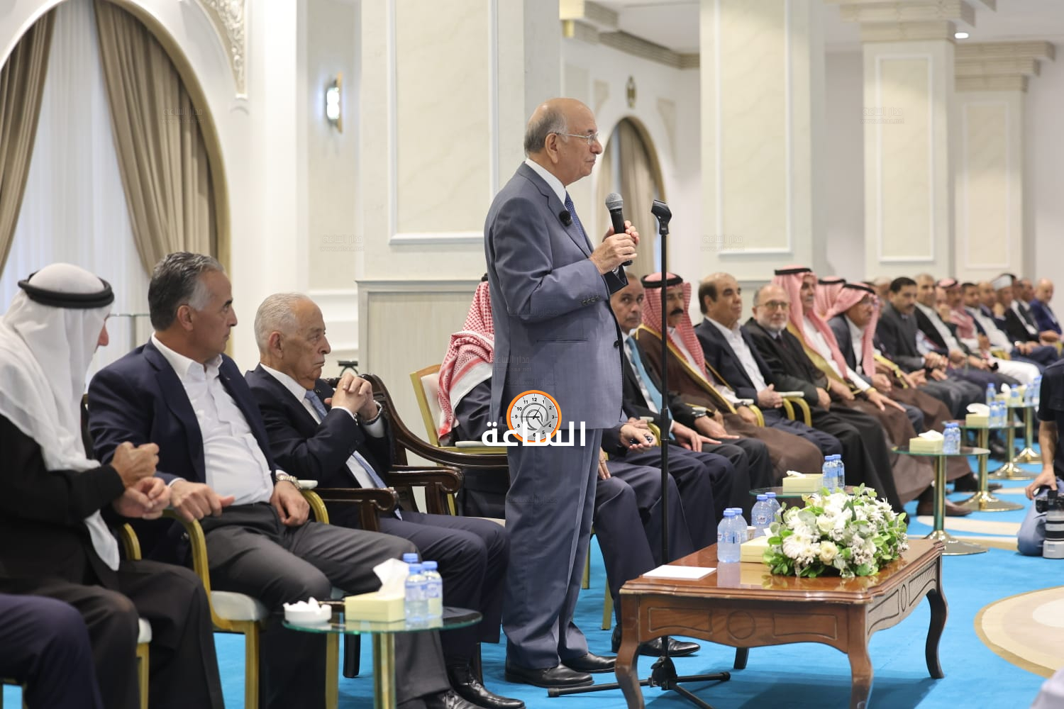 Madar Al-Saa Images 0.7647564790652998