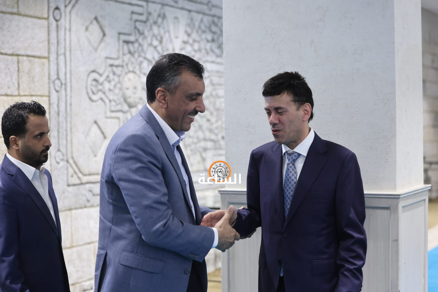 Madar Al-Saa Images 0.5483445385423208