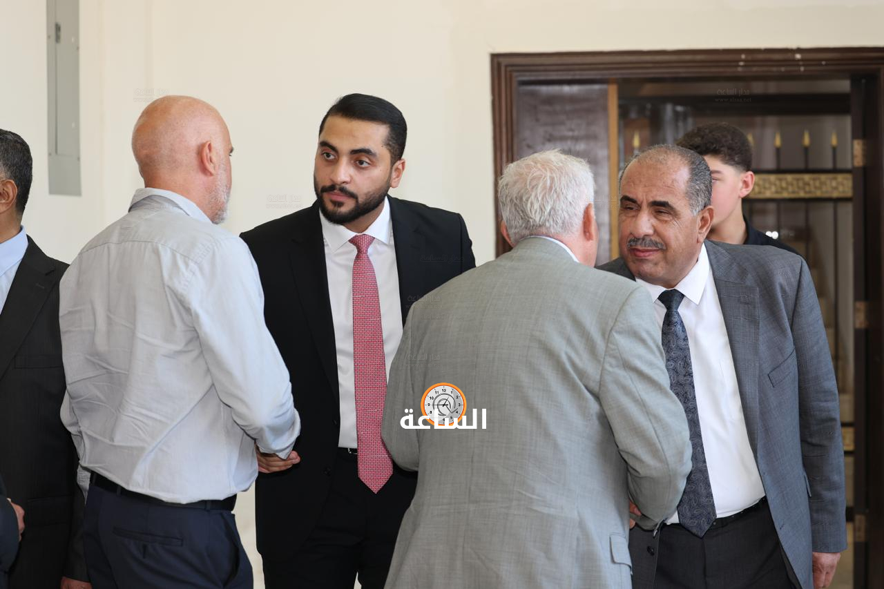 Madar Al-Saa Images 0.87730639752346
