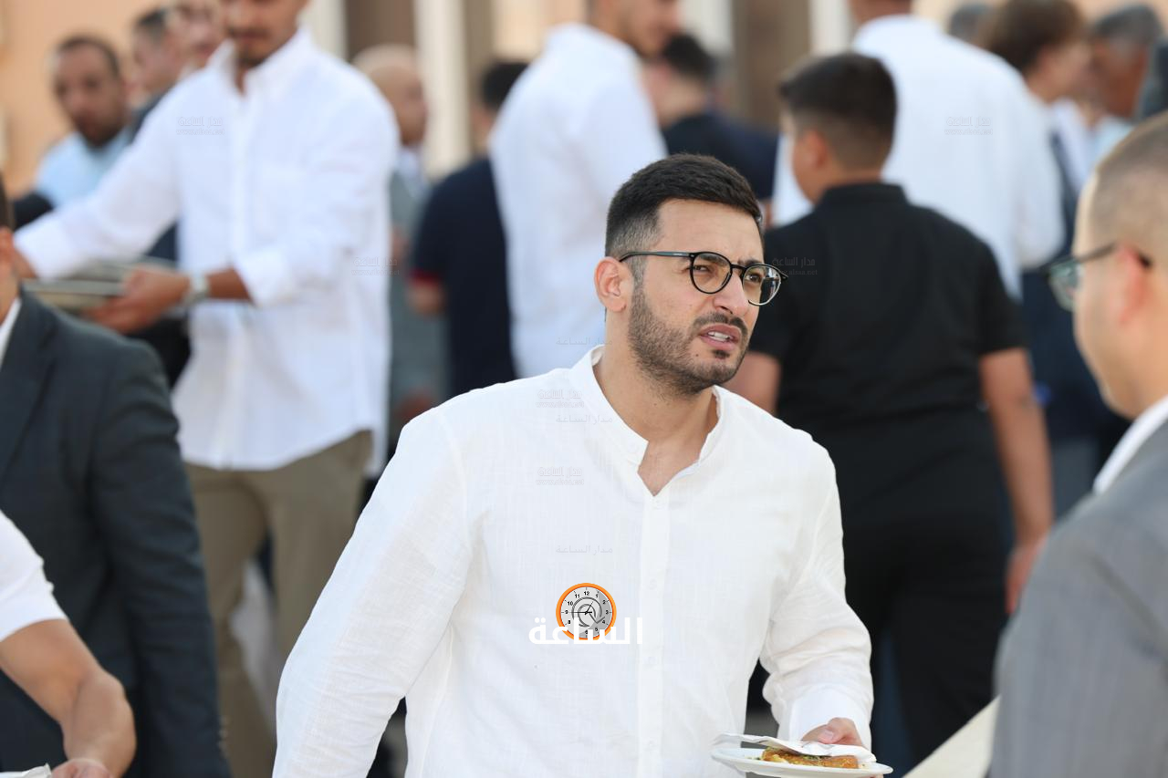 Madar Al-Saa Images 0.8714520533772387