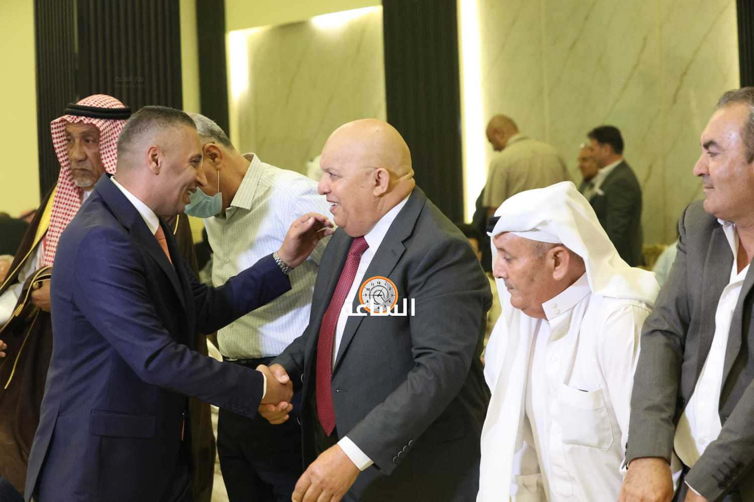 Madar Al-Saa Images 0.45071252408067086