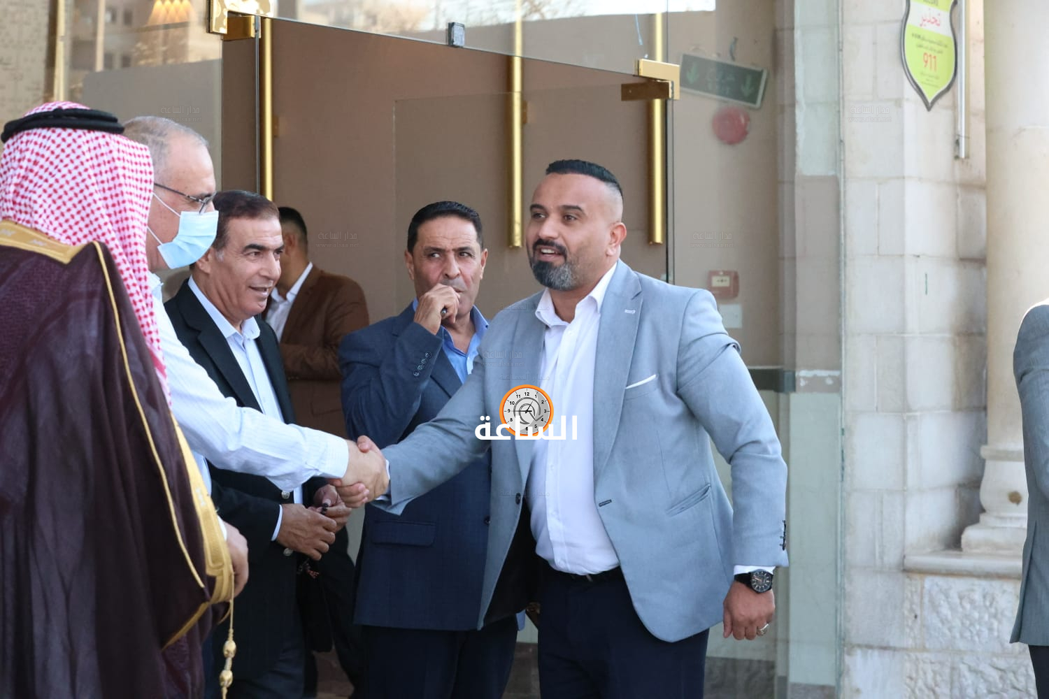 Madar Al-Saa Images 0.8222363204025233