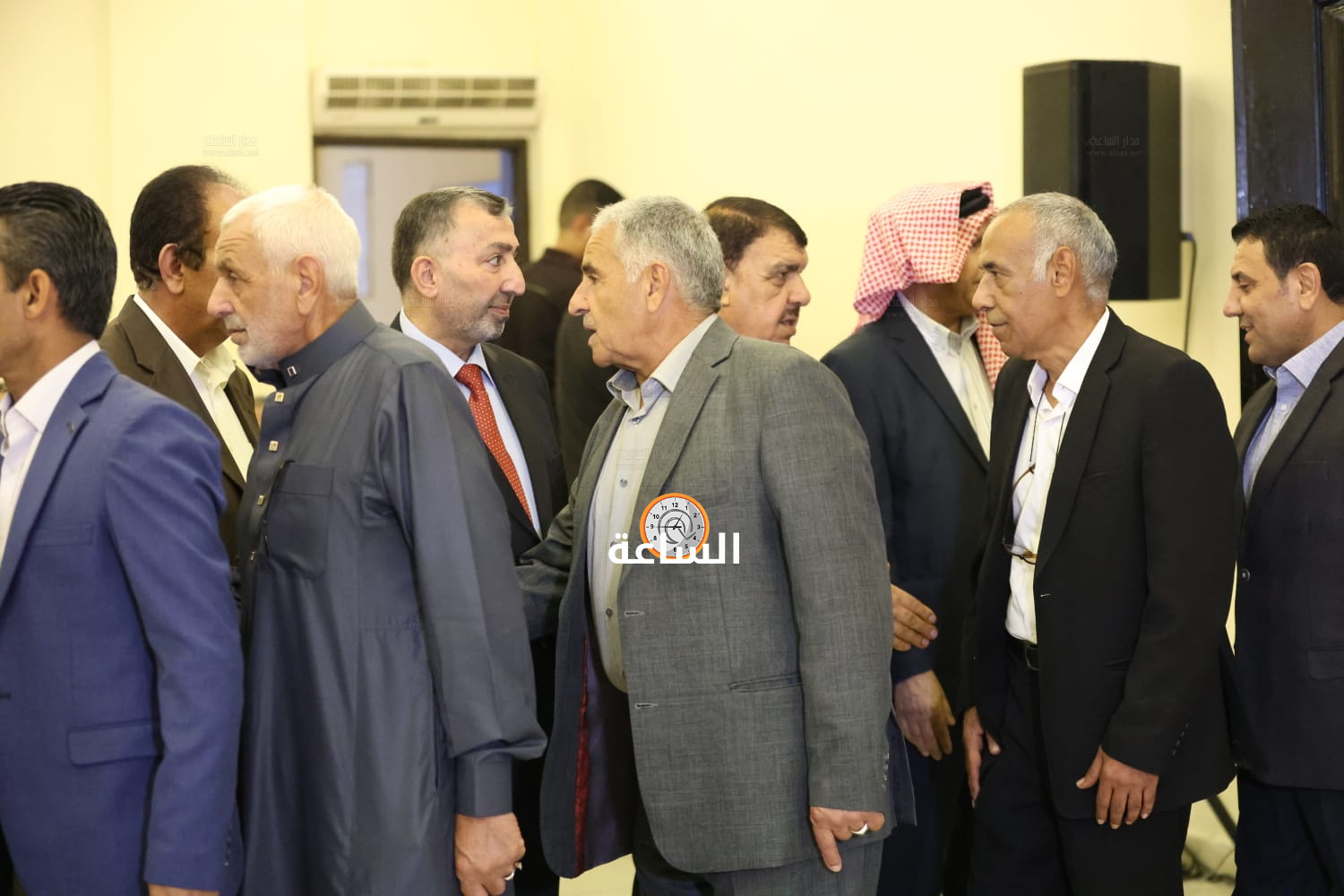Madar Al-Saa Images 0.18379346130942953