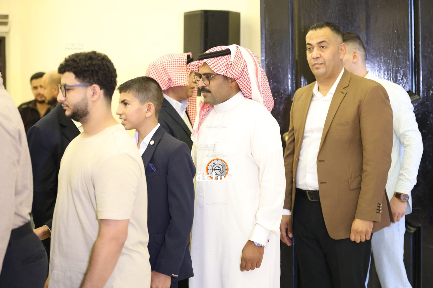 Madar Al-Saa Images 0.42751931772991614